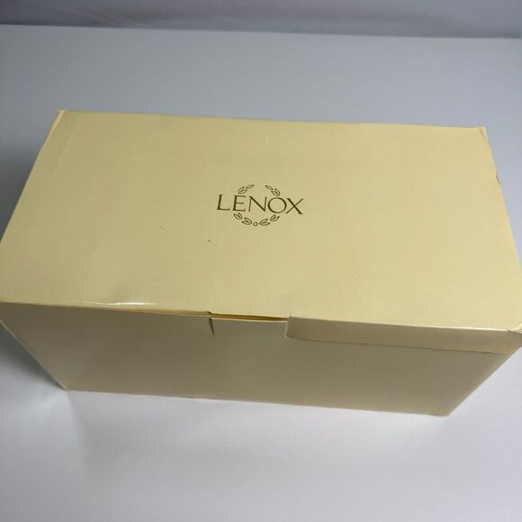 Lenox The Snowman Cookie Jar 2000 Vintage Mint Condit Original Packaging 12 In. - Picture 12 of 15